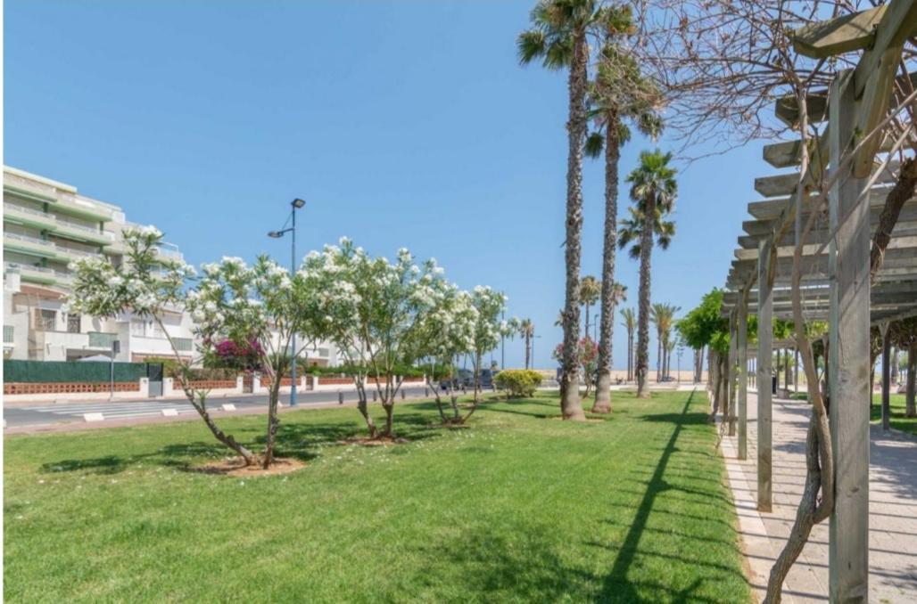 Appartamento ÁTICO AQUA PEÑÍSCOLA, 1ª Linea de Playa, Parking y Piscina Esterno foto