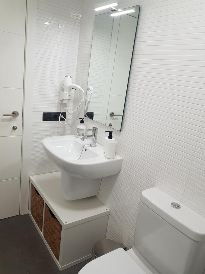 Appartamento ÁTICO AQUA PEÑÍSCOLA, 1ª Linea de Playa, Parking y Piscina Esterno foto