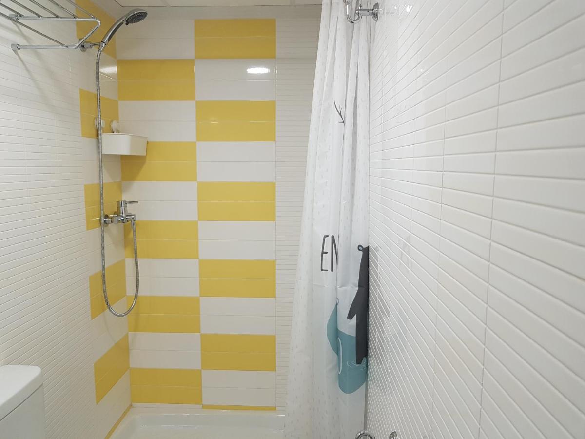 Appartamento ÁTICO AQUA PEÑÍSCOLA, 1ª Linea de Playa, Parking y Piscina Esterno foto
