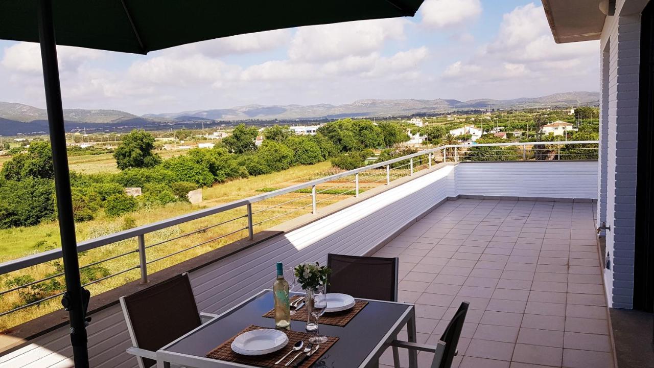 Appartamento ÁTICO AQUA PEÑÍSCOLA, 1ª Linea de Playa, Parking y Piscina Esterno foto